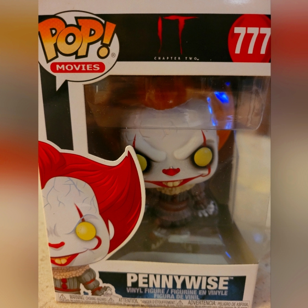 Pennywise Funko Pops